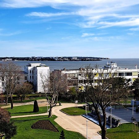 L'Escale - Vue Mer, Plage, Centre Ville, Ideal Pour Couple Royan Eksteriør billede