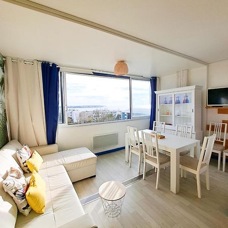 L'Escale - Vue Mer, Plage, Centre Ville, Ideal Pour Couple Royan Eksteriør billede