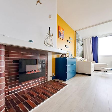 L'Escale - Vue Mer, Plage, Centre Ville, Ideal Pour Couple Royan Eksteriør billede
