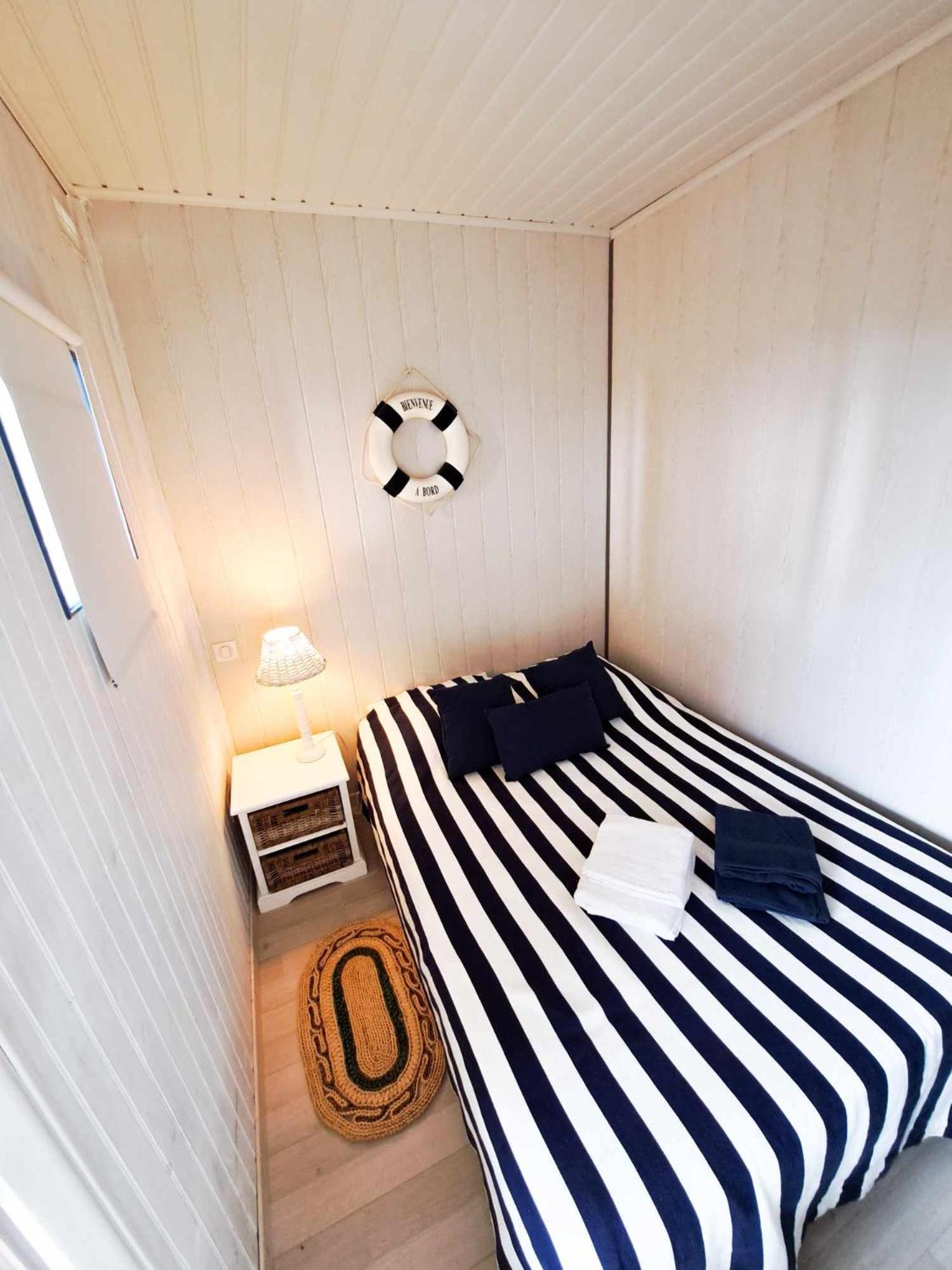 L'Escale - Vue Mer, Plage, Centre Ville, Ideal Pour Couple Royan Eksteriør billede