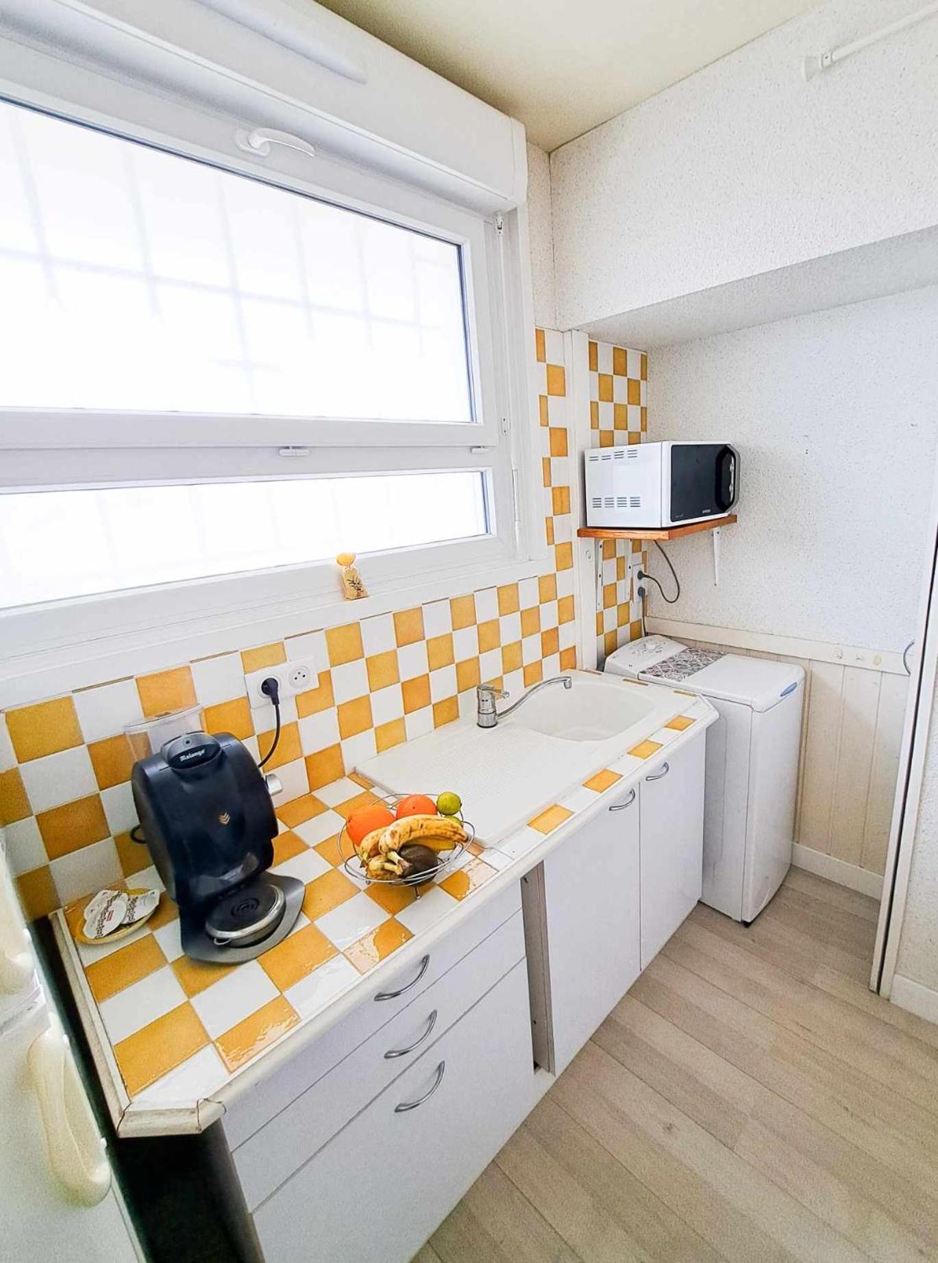 L'Escale - Vue Mer, Plage, Centre Ville, Ideal Pour Couple Royan Eksteriør billede