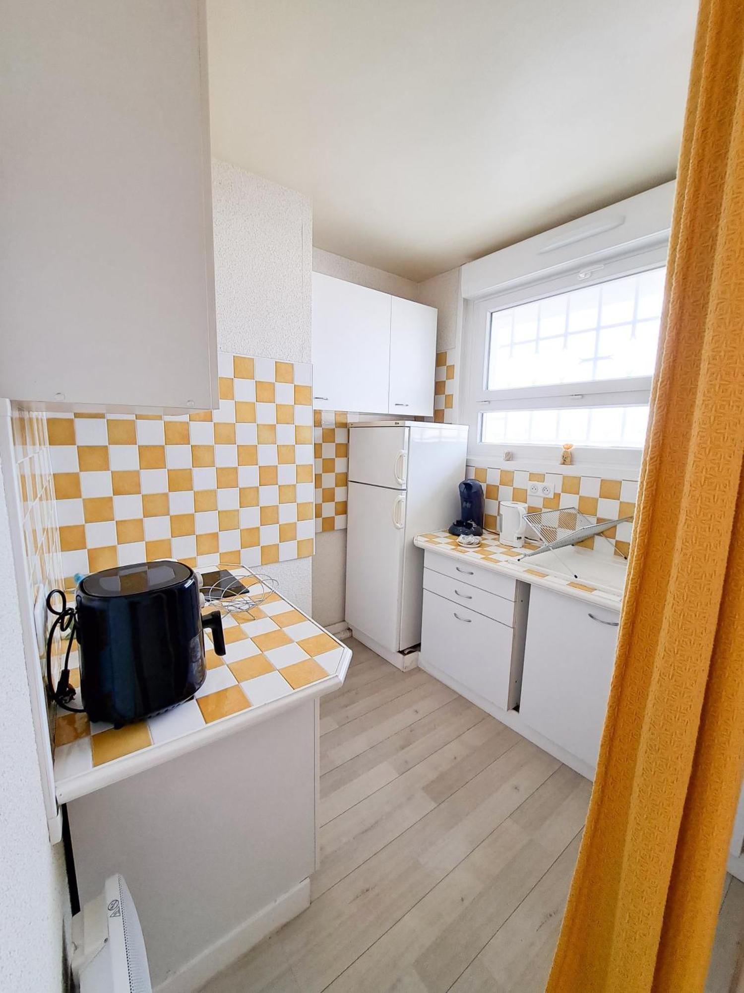 L'Escale - Vue Mer, Plage, Centre Ville, Ideal Pour Couple Royan Eksteriør billede