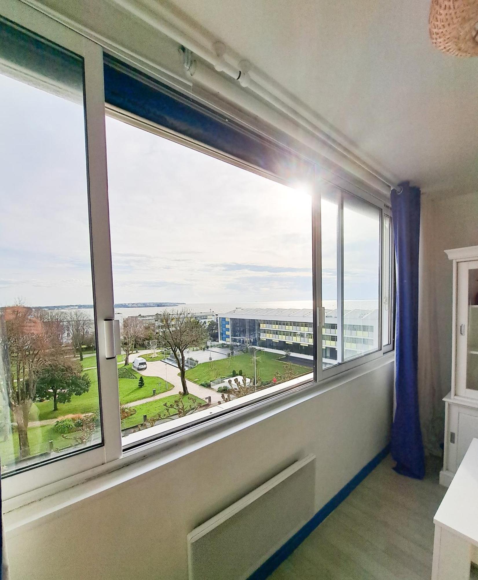 L'Escale - Vue Mer, Plage, Centre Ville, Ideal Pour Couple Royan Eksteriør billede